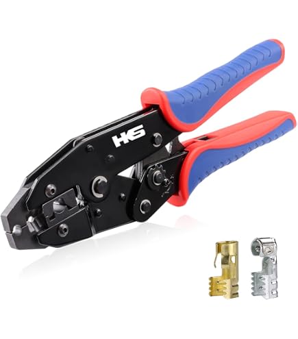 Amazon | TE CONNECTIVITY / AMP 2-231652-0 CRIMP TOOL, MODULAR